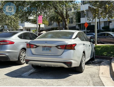 CKS 4102, Nissan Altima