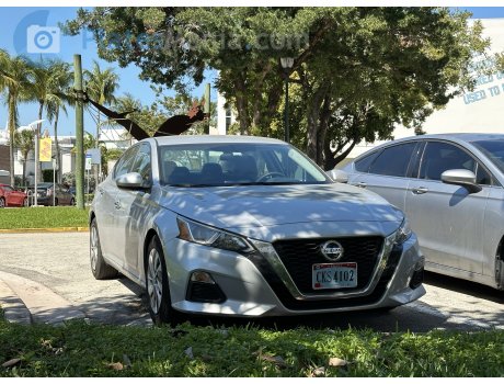 CKS 4102, Nissan Altima