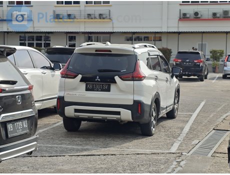 KB 1301 SV, Mitsubishi Xpander