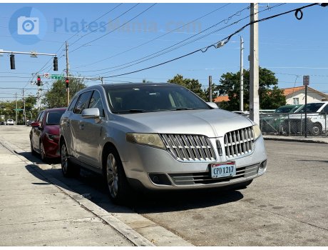 CPD 1217, Lincoln MKT