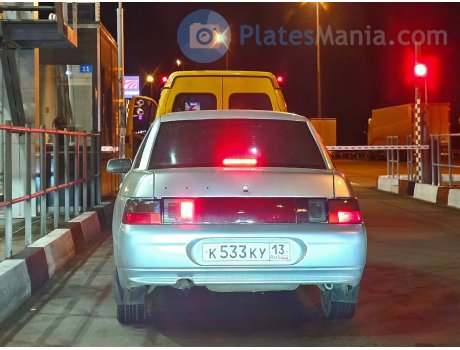 к533ку13, Lada (VAZ) 2110