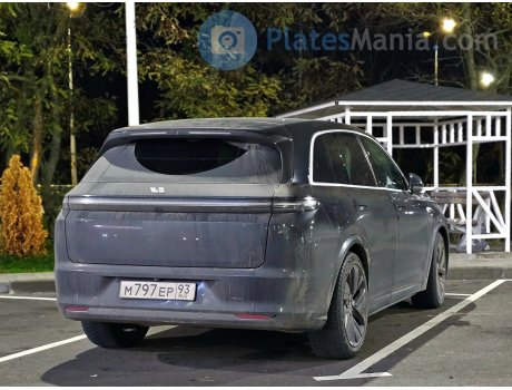 м797ер93, Li Xiang L7