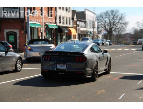 CFS 0420, Ford Mustang