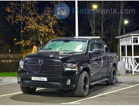 AO 0944-3, Dodge Ram