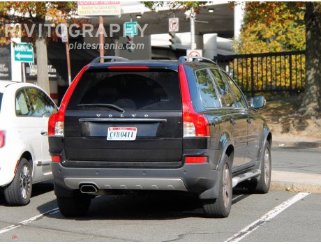 CVH 0411, Volvo XC90