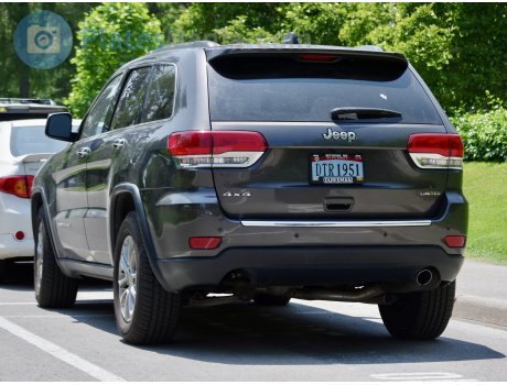 DTR 1951, Jeep Grand Cherokee