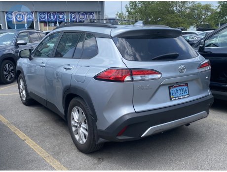 EAB 2216, Toyota Corolla Cross