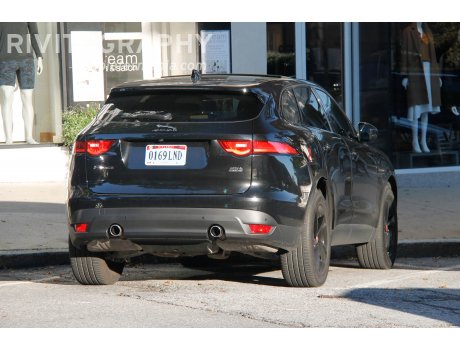 0169 LND, Jaguar F-Pace