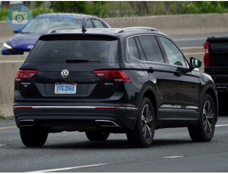 DTG 2561, Volkswagen Tiguan