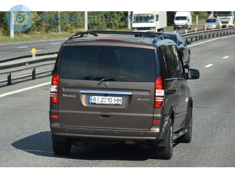 AI 2210 HM, Mercedes-Benz Viano