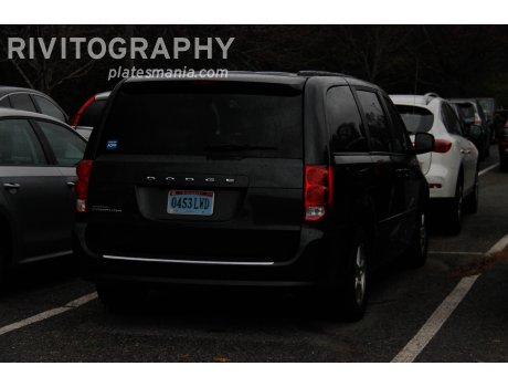 0453 LWD, Dodge Grand Caravan