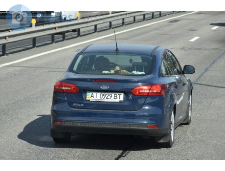 AI 0929 BT, Ford Focus