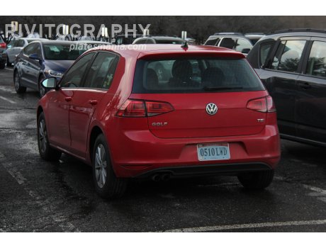 0510 LWD, Volkswagen Golf