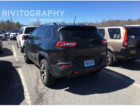 0463 LWD, Jeep Cherokee