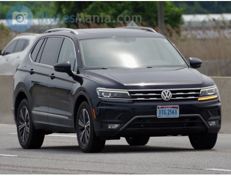 DTG 2561, Volkswagen Tiguan