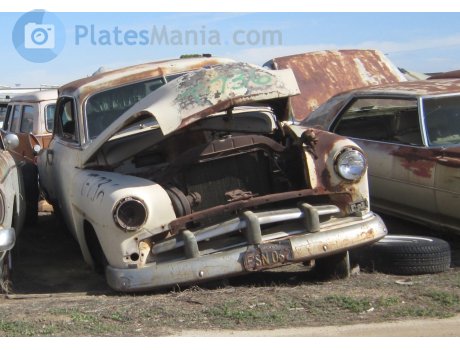 ESN 062, Plymouth Cranbrook