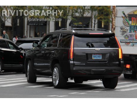 0052 WBD, Cadillac Escalade