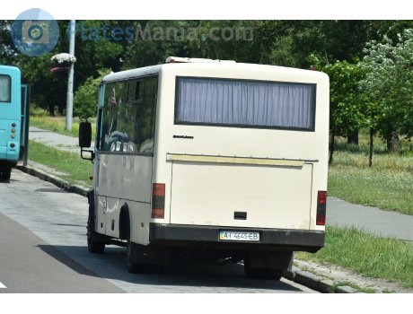 AI 4645 EB, Stryi Avto А0756