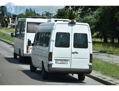 AI 3784 EP, Mercedes-Benz Sprinter