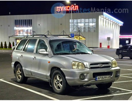 AP 8499 IO, Hyundai Santa Fe