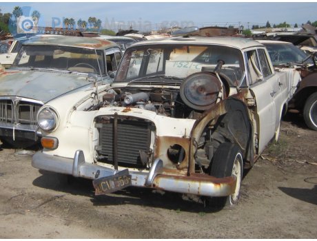 UCV 453, Mercedes-Benz