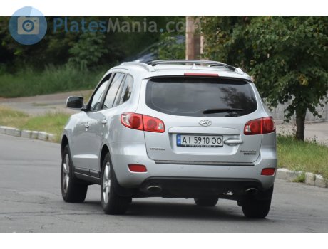 AI 5910 OO, Hyundai Santa Fe