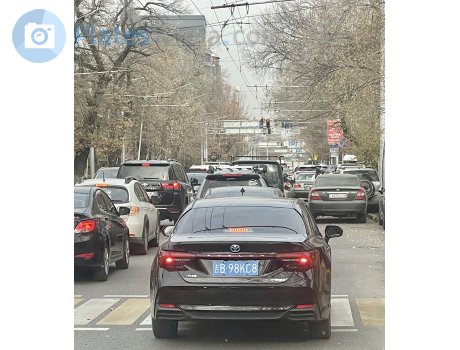 吉B·98KC8, Toyota Avalon