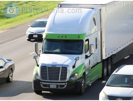 RB 44316, Freightliner Cascadia