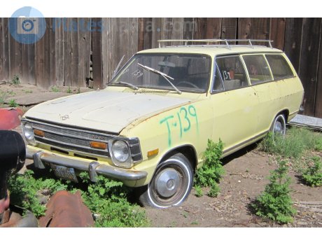 701 AWQ, Opel Kadett