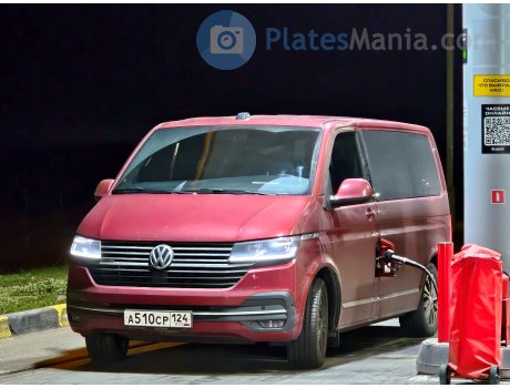 а510ср124, Volkswagen Multivan