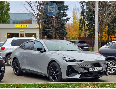 а860рк761, Changan (Chana) UNI-V