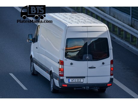 H O 313, Mercedes-Benz Sprinter