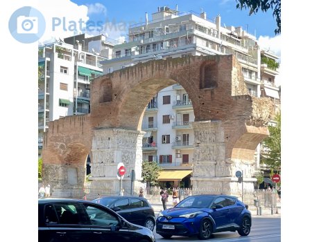 NKP-3804, Toyota C-HR