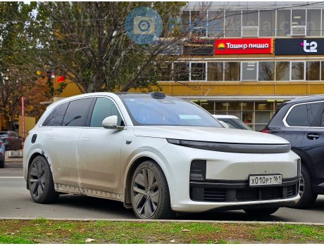 х010рт161, Li Xiang L7