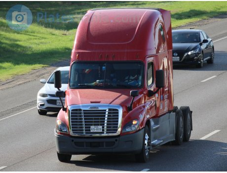 R75-0079, Freightliner Cascadia