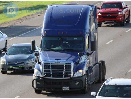 R74-3198, Freightliner Cascadia