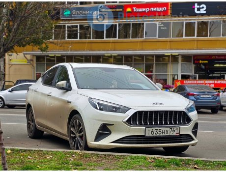 т635нх761, JAC J7