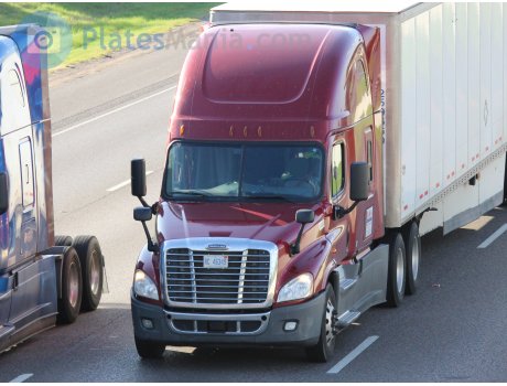RC 46349, Freightliner Cascadia