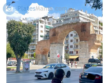 XZN-9356, Opel Corsa