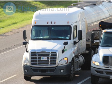 3667305, Freightliner Cascadia