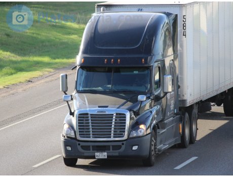 R62-7192, Freightliner Cascadia