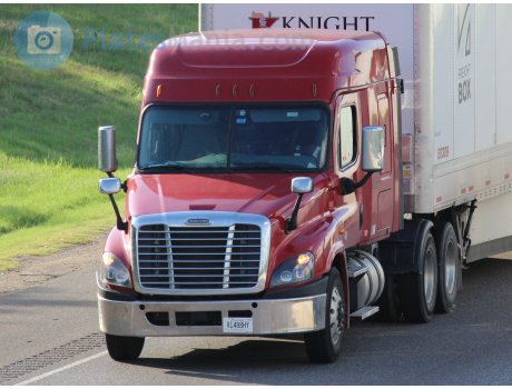 V1488HY, Freightliner Cascadia