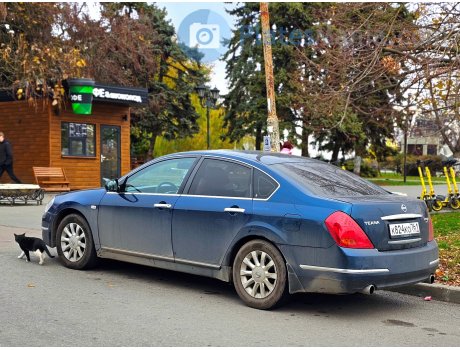 к824ко761, Nissan Teana