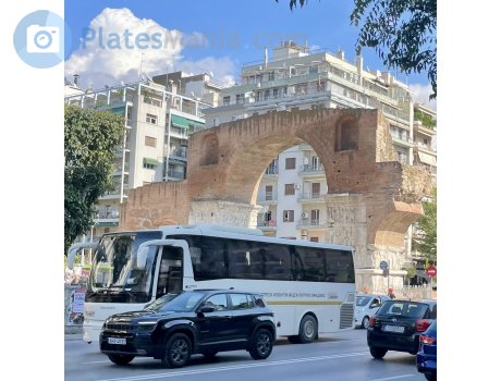 XHX-4032, Jeep Avenger