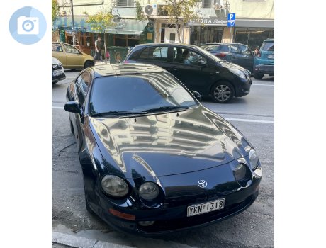 YKN-1318, Toyota Celica