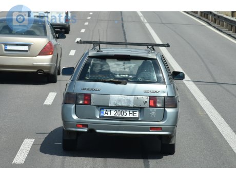 AI 2005 HE, Lada (VAZ) 2111