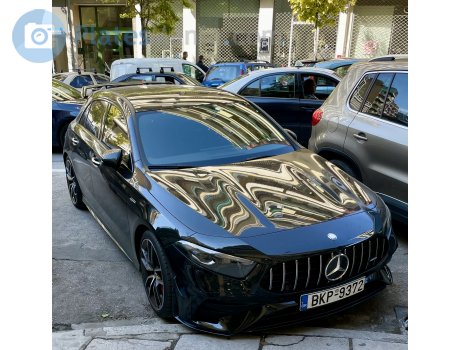 BKP-9372, Mercedes-Benz A-Klasse