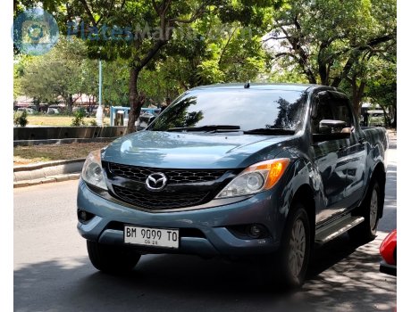 BM 9099 TO, Mazda BT-50