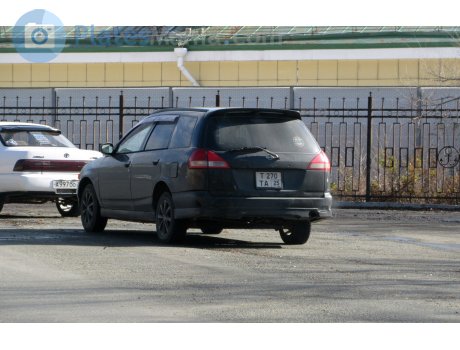 т270та25, Nissan Wingroad