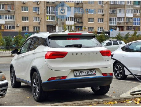 у199ке761, Evolute i-Joy